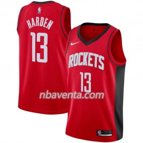 Camiseta Hombre Houston Rockets James Harden 13 2019-20 Nike Icon Edition Swingman